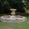 Custom water fountain
