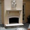 Kent Fireplace and Mantel