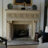 Stafford Fireplace and Mantel